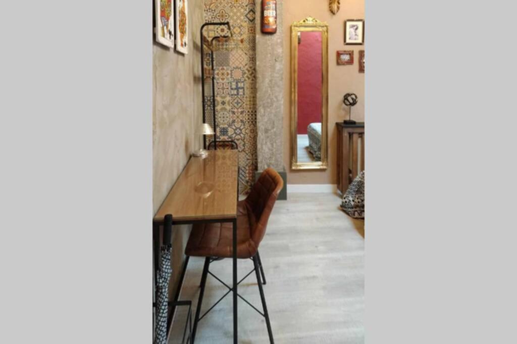 Loft-Buhardilla Industrial, Junto A La Plaza Mayor, By My Home In Salamanca Exterior foto