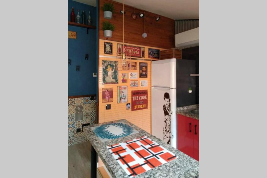 Loft-Buhardilla Industrial, Junto A La Plaza Mayor, By My Home In Salamanca Exterior foto