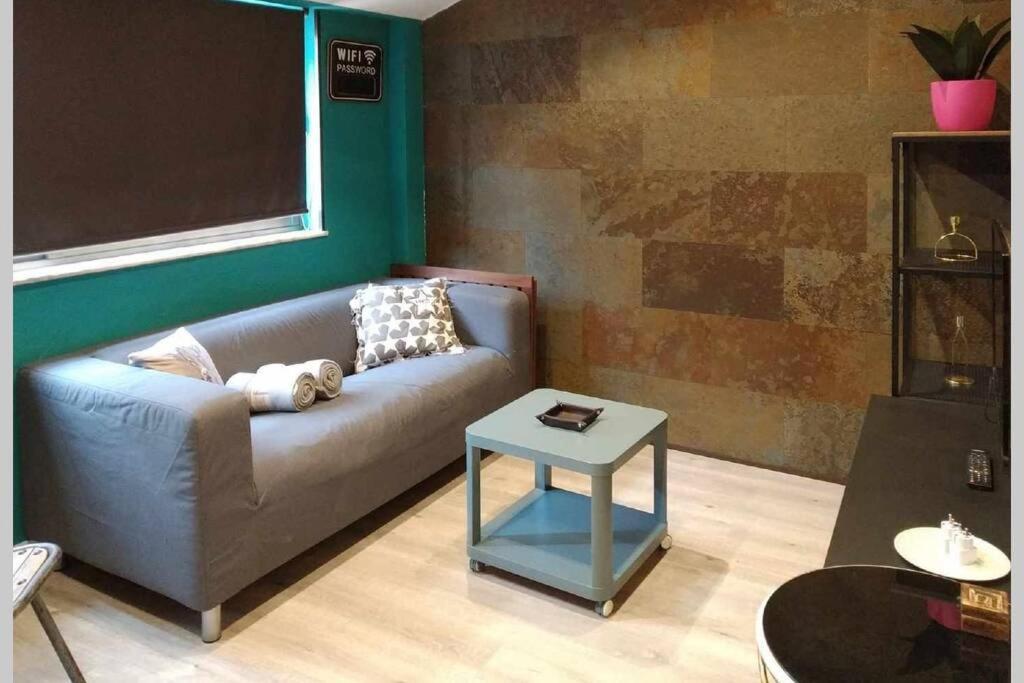 Loft-Buhardilla Industrial, Junto A La Plaza Mayor, By My Home In Salamanca Exterior foto